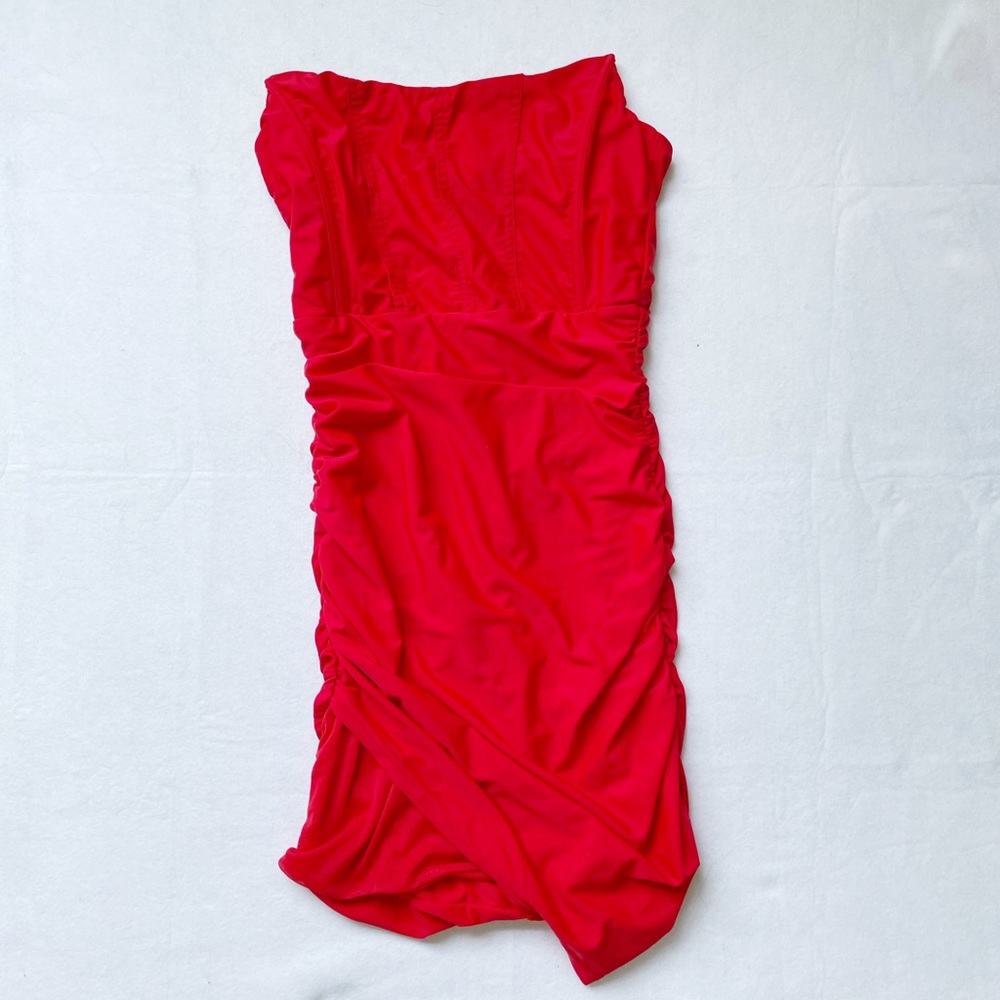 Tigermjst Red Dress